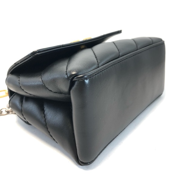 OFF WHITE Jackhammer 17 Quilted Leather Bag - Picture 7 of 15